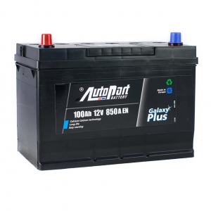 AutoPart GALAXY PLUS Japanese 100 Ah/12V (1)